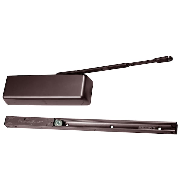 Manual, Hydraulic, 4040SE Series Fire/Life Safety Closers/Holders, Sentronic Door Closer, Interior